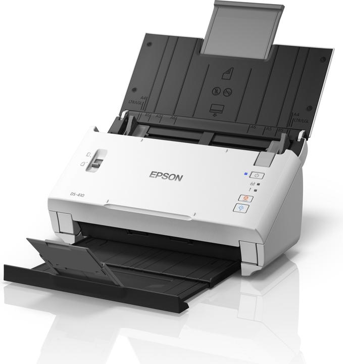 Actual product image Epson DS-410 WorkForce (USB)