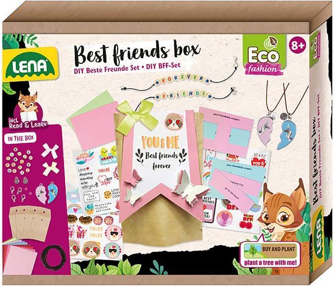 Image du produit Lena Eco Best Friends Box, boîte pliante