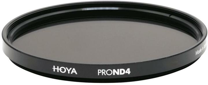 Produktbild Hoya Pro ND4 Filter (67 mm, ND- / Graufilter)