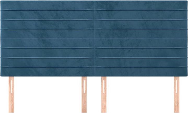 Produktbild vidaXL Kopfteil (180 x 5 x 128 cm)