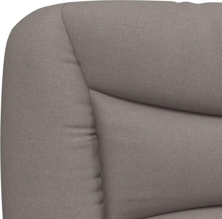 Image du produit vidaXL Bettgestell (140 x 190 cm)
