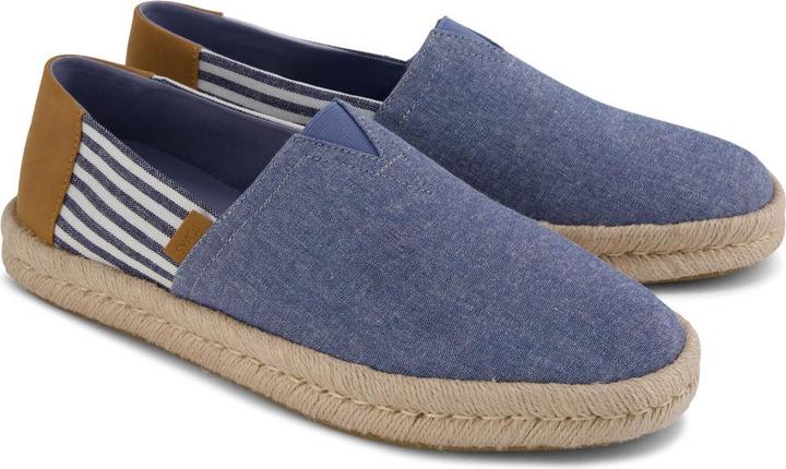 Actual product image Toms 's Alpargata Rope 2.0 (43)