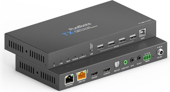 Immagine prodotto Purelink Estensore HDMI PT-HDBT-1010 HDMI HDBaseT Set