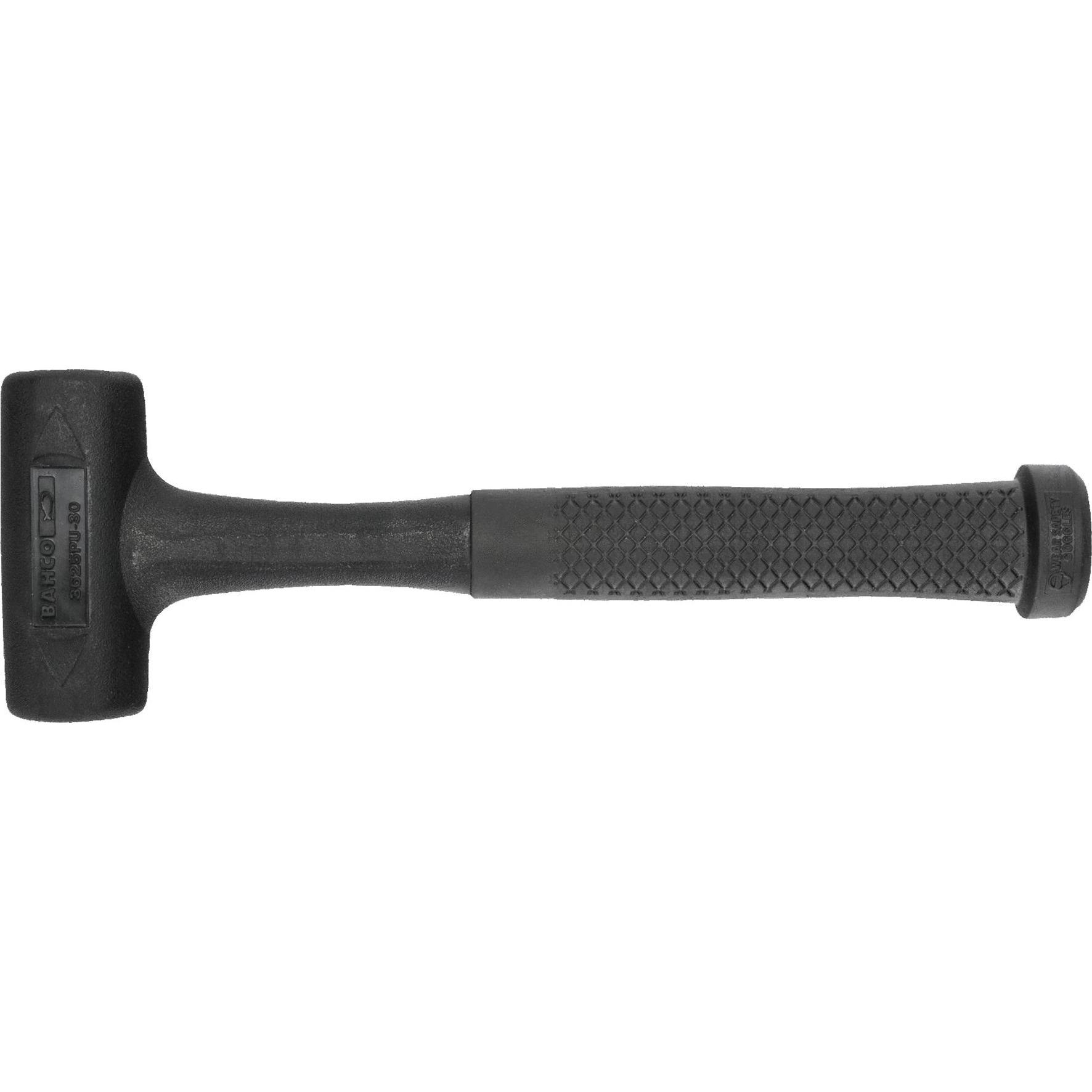 Thumbnail - Bahco, Hammer, Rückschlagfreier Vorschlaghammer mit rutschfestem Griff 640 g (790 g)