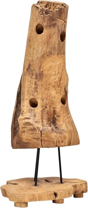 Produktbild vidaXL Weinregal (8 Flaschen, 40 x 30 x 80 cm)