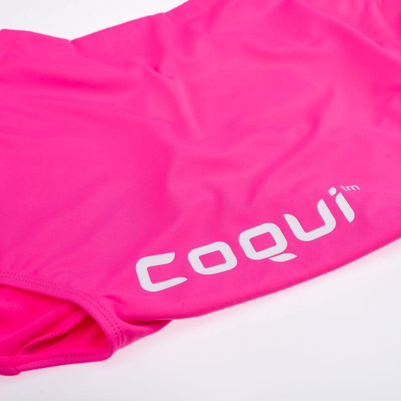 Coqui, Bambine, Costume da bagno intero, Dziecięcy Strój kąpielowy jednoczęściowy EBRIM JR, (140)