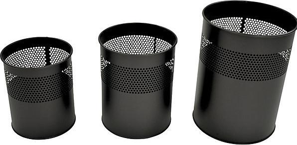 Immagine prodotto kaiserkraft Cestino per la carta straccia, rotondo (15 l)