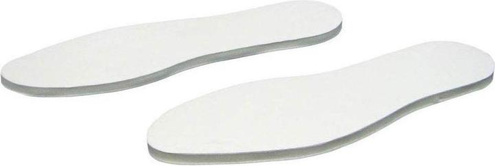 Actual product image JTI Orthopaedic insoles with memory foam - size 35-43
