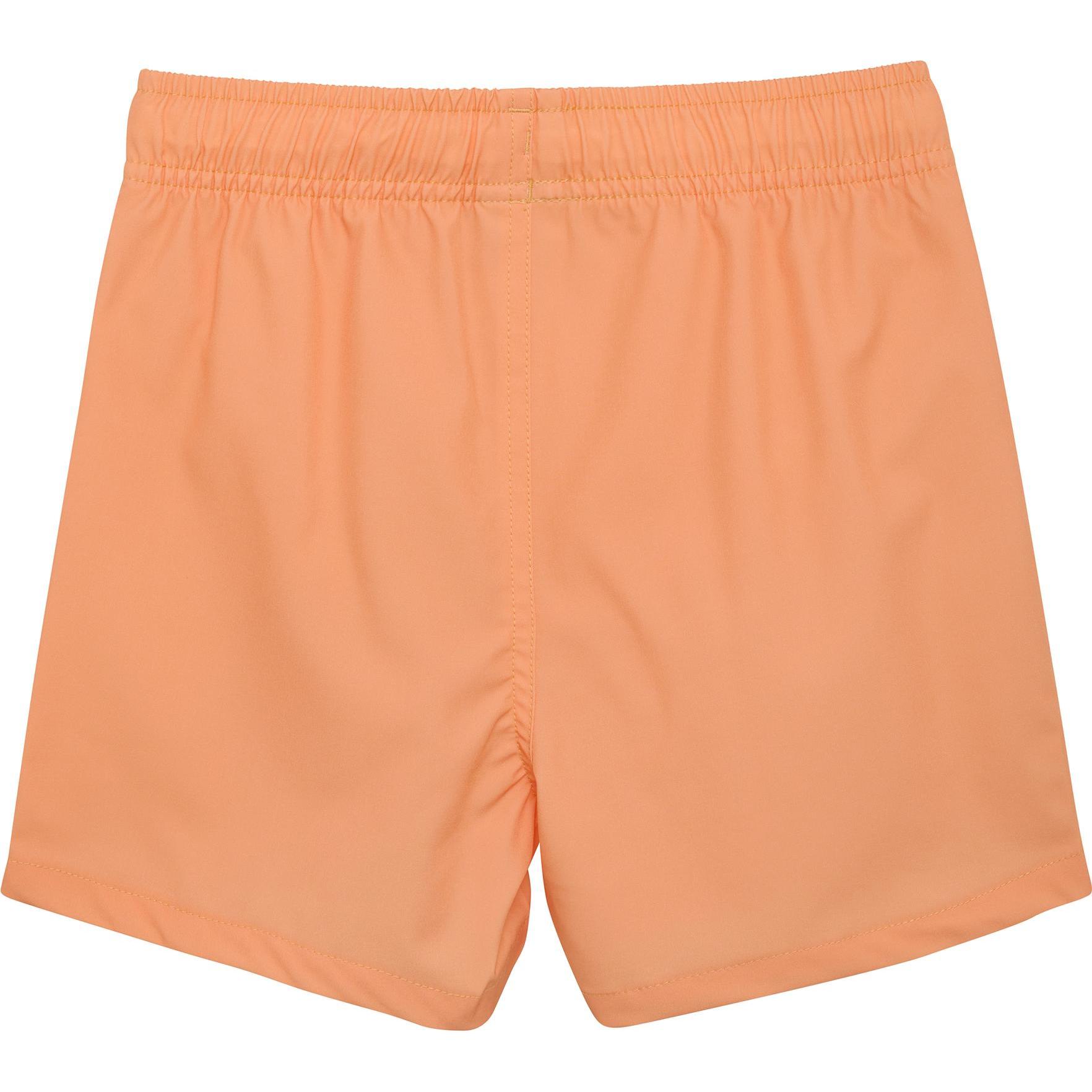 Thumbnail - Color Kids, Jungen, Badehose, Kid's Swim Shorts Solid, Orange, (176)
