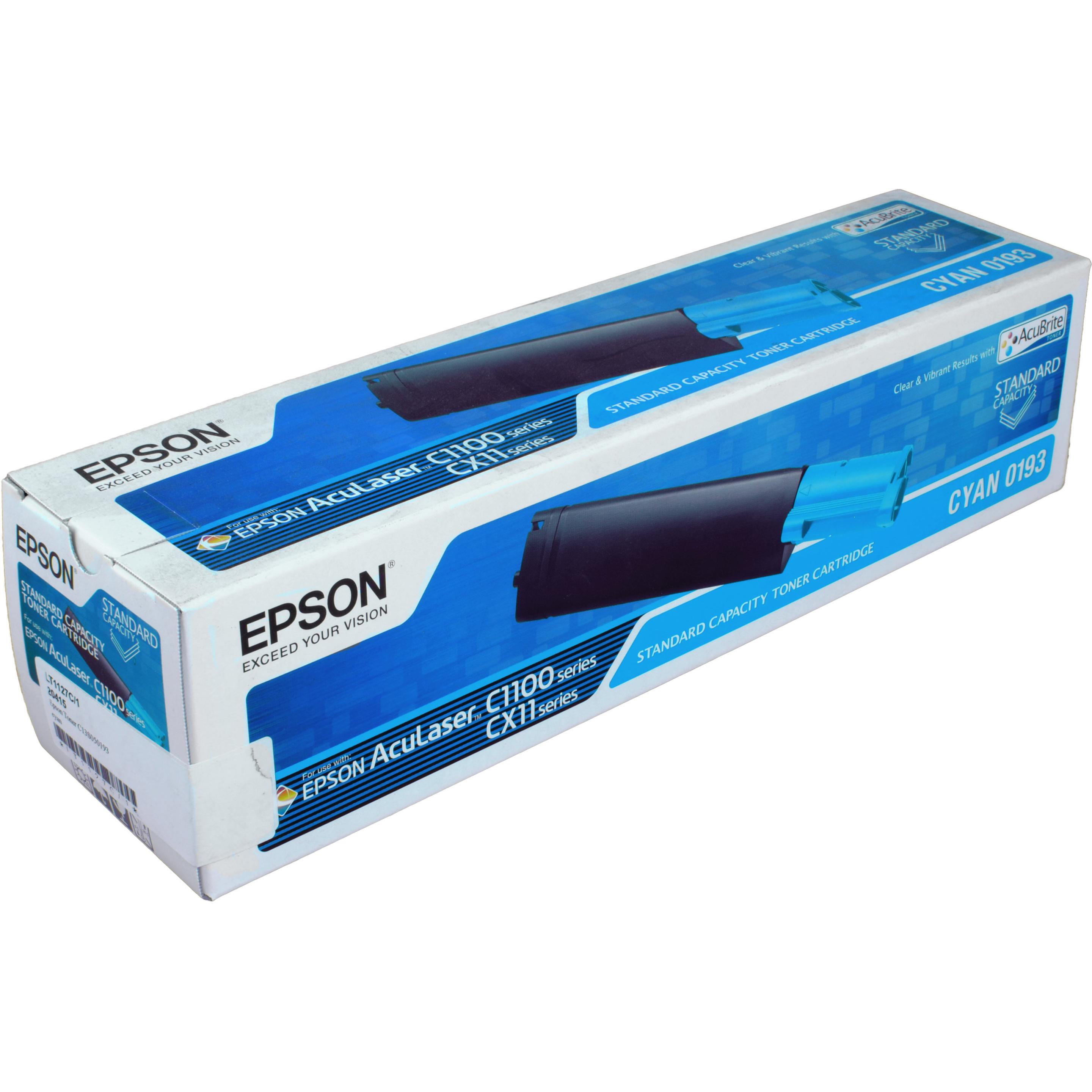 Thumbnail - Epson, Toner, C13s050193 (C)