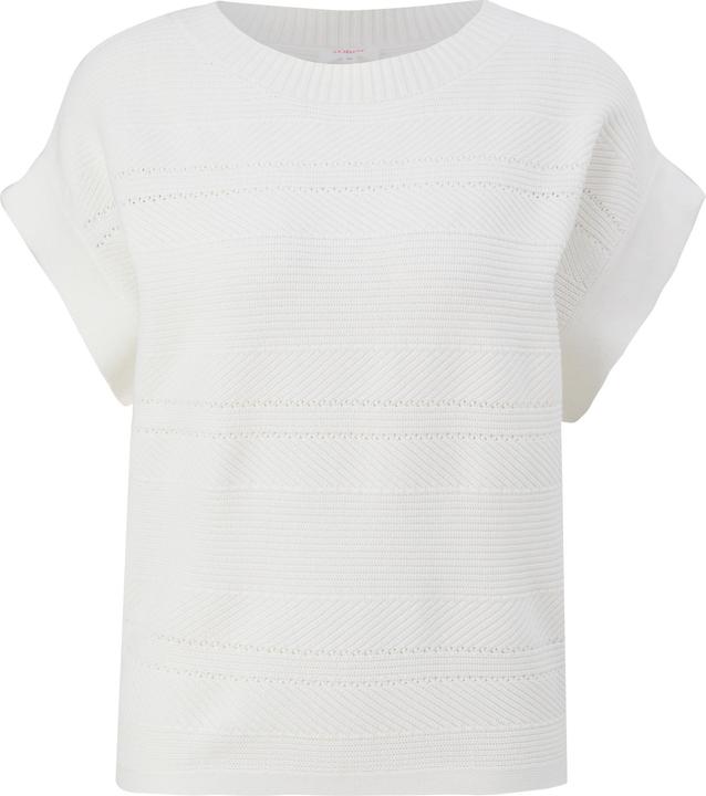Produktbild s.Oliver Ärmelloser Strickpullover (46)