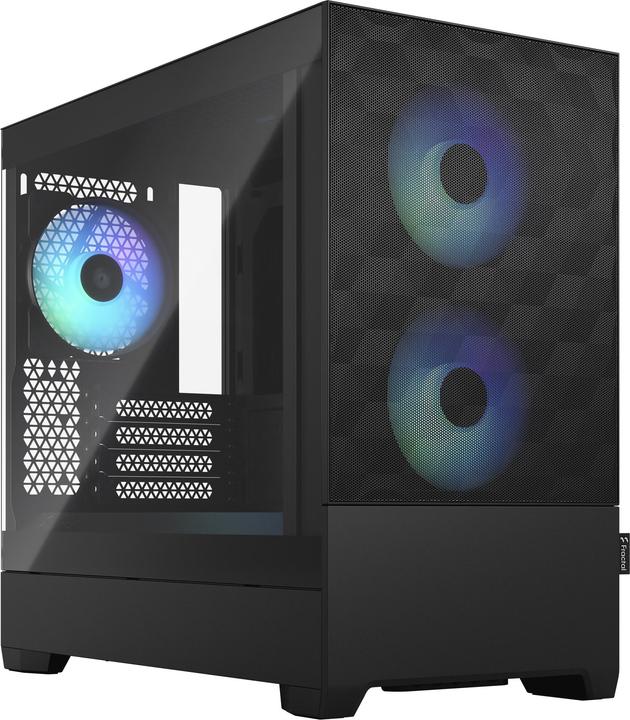 Actual product image Fractal Pop Mini Air RGB (mATX, Mini-ITX)