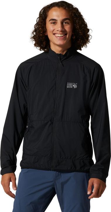 Produktbild Mountain Hardwear Kor AirShell Full Zip Jacket (L)