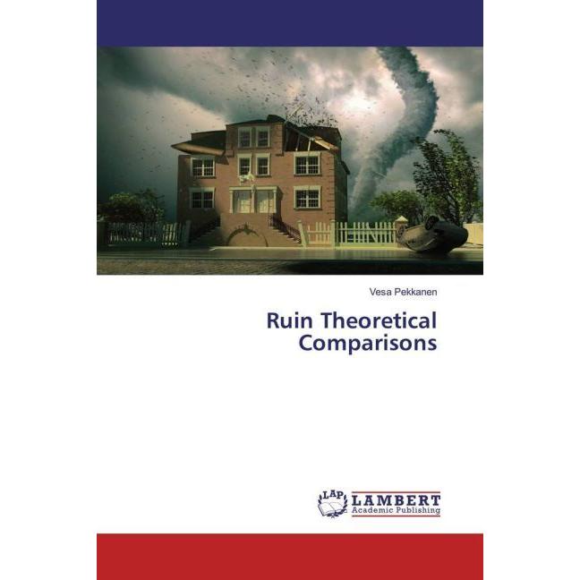Ruin Theoretical Comparisons, Fachbücher von Vesa Pekkanen