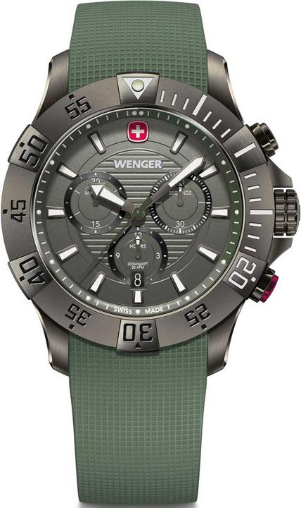 Immagine prodotto Wenger Sea Force Chrono 01.0643.127 (Cronografo)