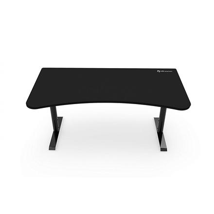 Actual product image Arozzi Gaming-Tisch Arena Pure Black 160x82cm 1/2