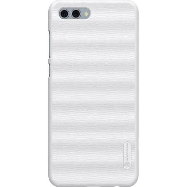 Nillkin Super Frosted Shield Series (Huawei Nova 2S), Smartphone Hülle, Weiss