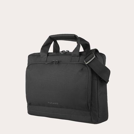 Actual product image Tucano STAR bag 12"/13" black MacBook Air 13", Pro 13", Laptop 12" (13", Apple)