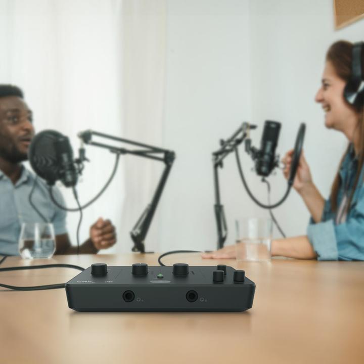 Actual product image Creative Live! Audio A3 (USB-C)