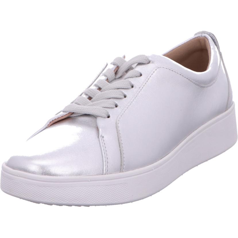 Fitflop, Damen, Sneaker, Sneakers, Silber, (37)