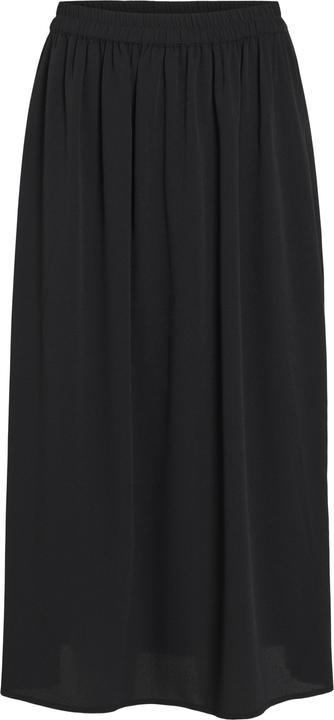 Actual product image Vila High Waist Midirock (36)