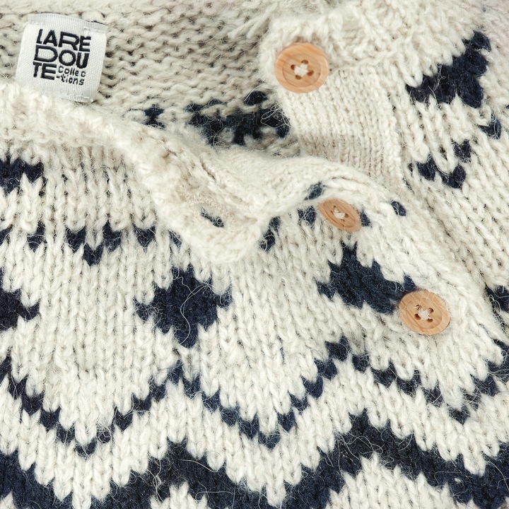 Produktbild La Redoute Collections Feinstrickpullover (62)