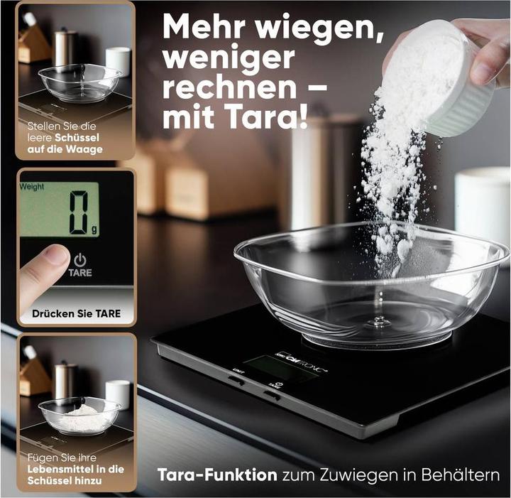 Actual product image Clatronic KW 3820