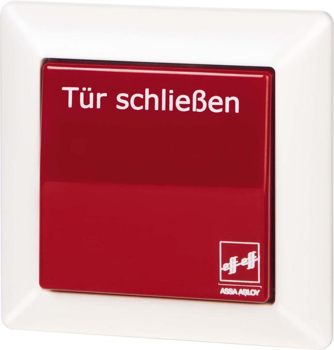 Actual product image effeff release button (Room door, Wooden door, French window, Indoor)