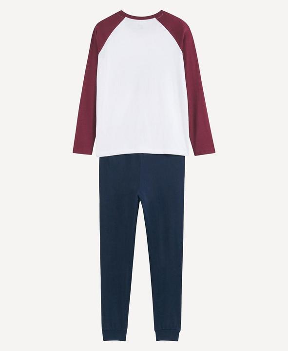 Produktbild La Redoute Collections Pyjama aus Baumwolle (140)