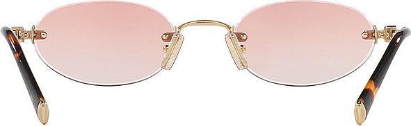 Actual product image Miu Miu 0MUA54S/51