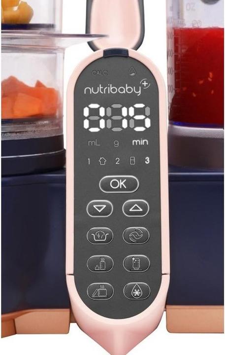 Produktbild Babymoov Nutribaby+ XL