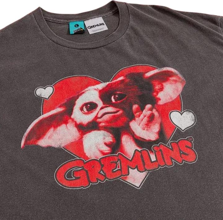 Produktbild Gremlins TShirt VintageWaschung (M)