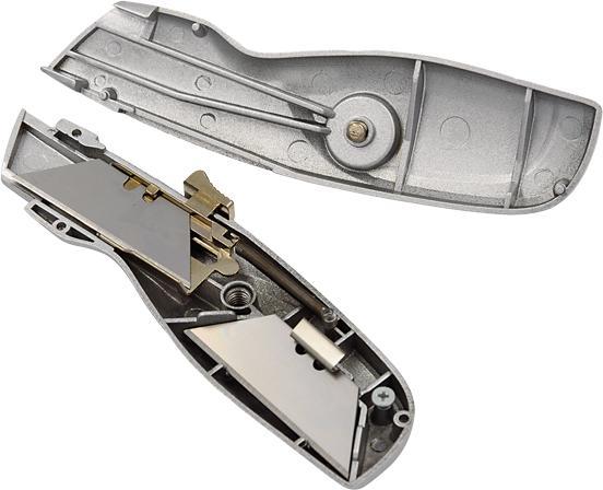 Actual product image Wedo Safety Cutter Alu (Cutters)