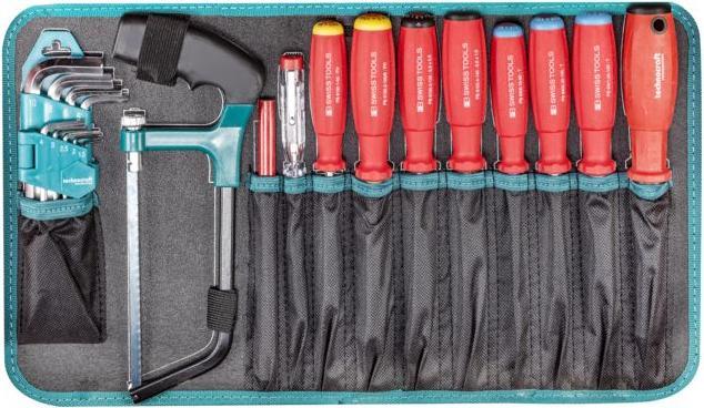 Produktbild technocraft Metabox Werkzeugkoffer mechanic, 116-tlg, (Premium) (116 Teile)