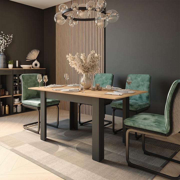 Image du produit Vicco Repose (120 x 80 x 76 cm)