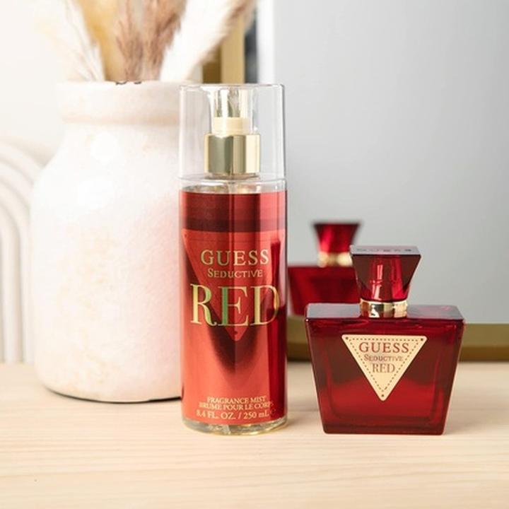 Produktbild Guess Seductive Red (Eau de Toilette, 250 ml)