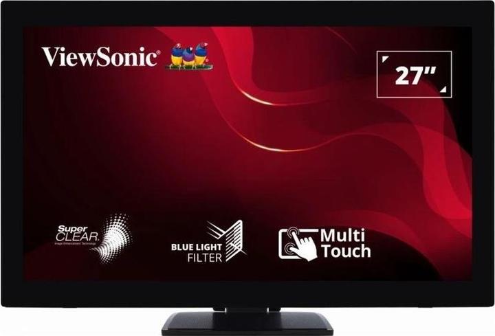 Image du produit Viewsonic TD2760 (1920 x 1080 pixels, 27")