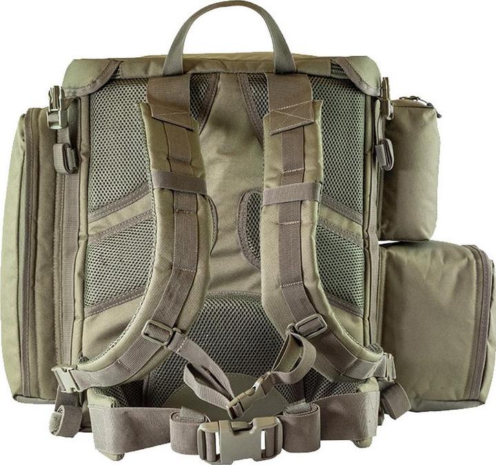 Actual product image Speero Plain Modular Rucksack (60 l)