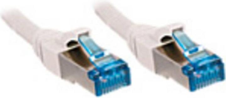 Produktbild Lindy Netzwerkkabel (LSOH, PiMF, S/FTP, CAT6a, 5 m)
