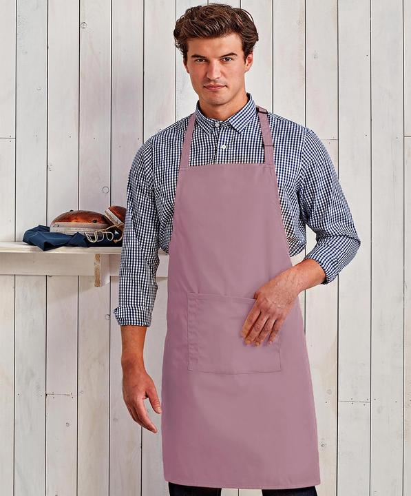 Actual product image Premier Colourful apron with bag (One size)
