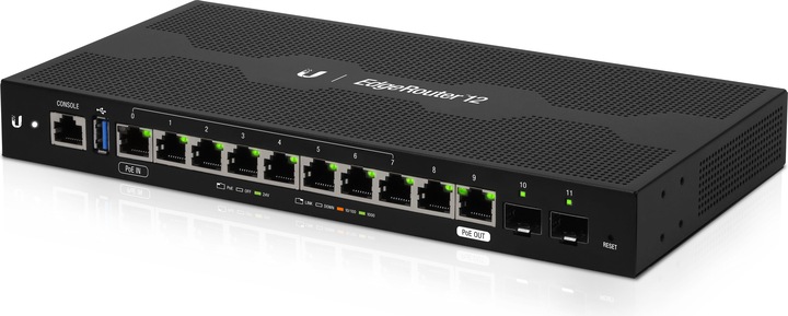 Produktbild Ubiquiti EdgeRouter: 12 Port L3-Router