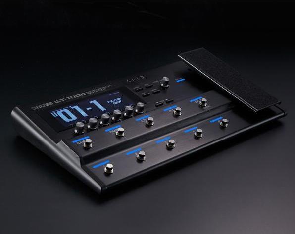 Image du produit BOSS (Electronics) GT-1000 (Contrebasse, Guitare)