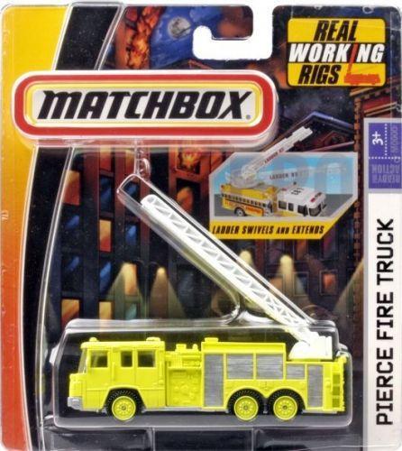 Produktbild Matchbox Strassen-Einsatz Fahrzeuge Sortiment