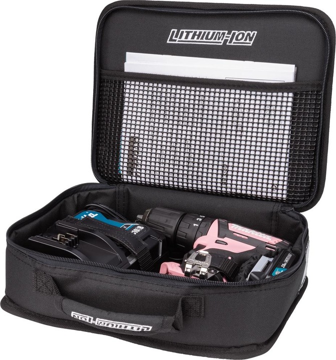 Actual product image Makita HP333DSAP1 (Rechargeable battery operated)