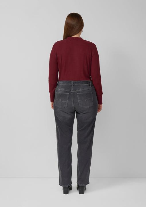 Image du produit s.Oliver Jeans-Hose Jeans Catie/Mid Rise/Straight Leg (48)