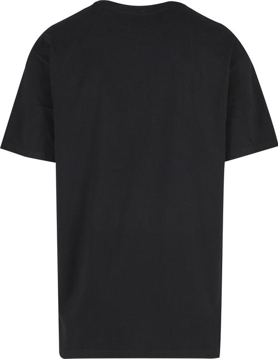 Produktbild Urban Classics UC Cursive Bold Logo Heavy Oversized Tee - 171107 (L)
