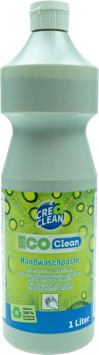Actual product image CREaCLEAN EcoClean hand wash paste, 1 litre (Liquid soap, 1000 ml)