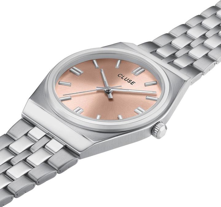 Actual product image Cluse Retro 70's (Analogue wristwatch, 33 mm)