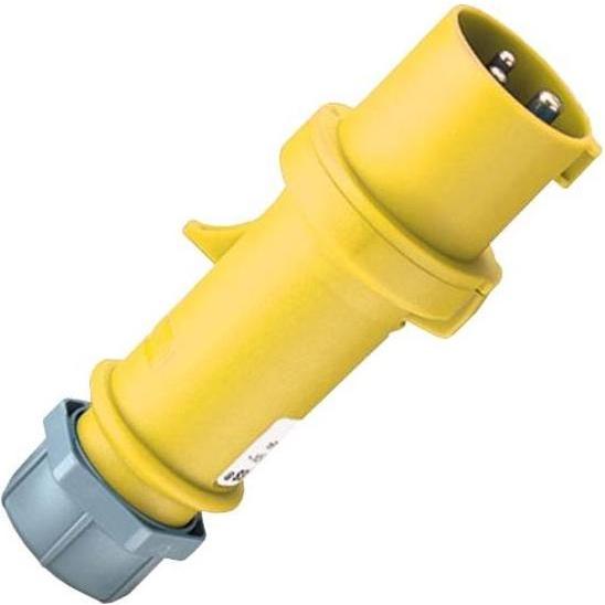 Thumbnail - Mennekes, Netzstecker + Netzkupplung, Stecker (CEE 16/3)