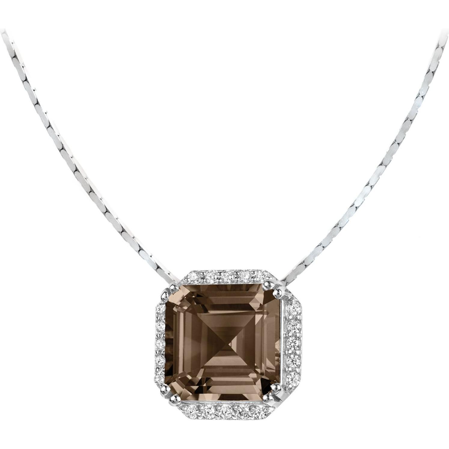 Jacques Lemans, Halsschmuck, Kette, (925er Silber, 45 cm)